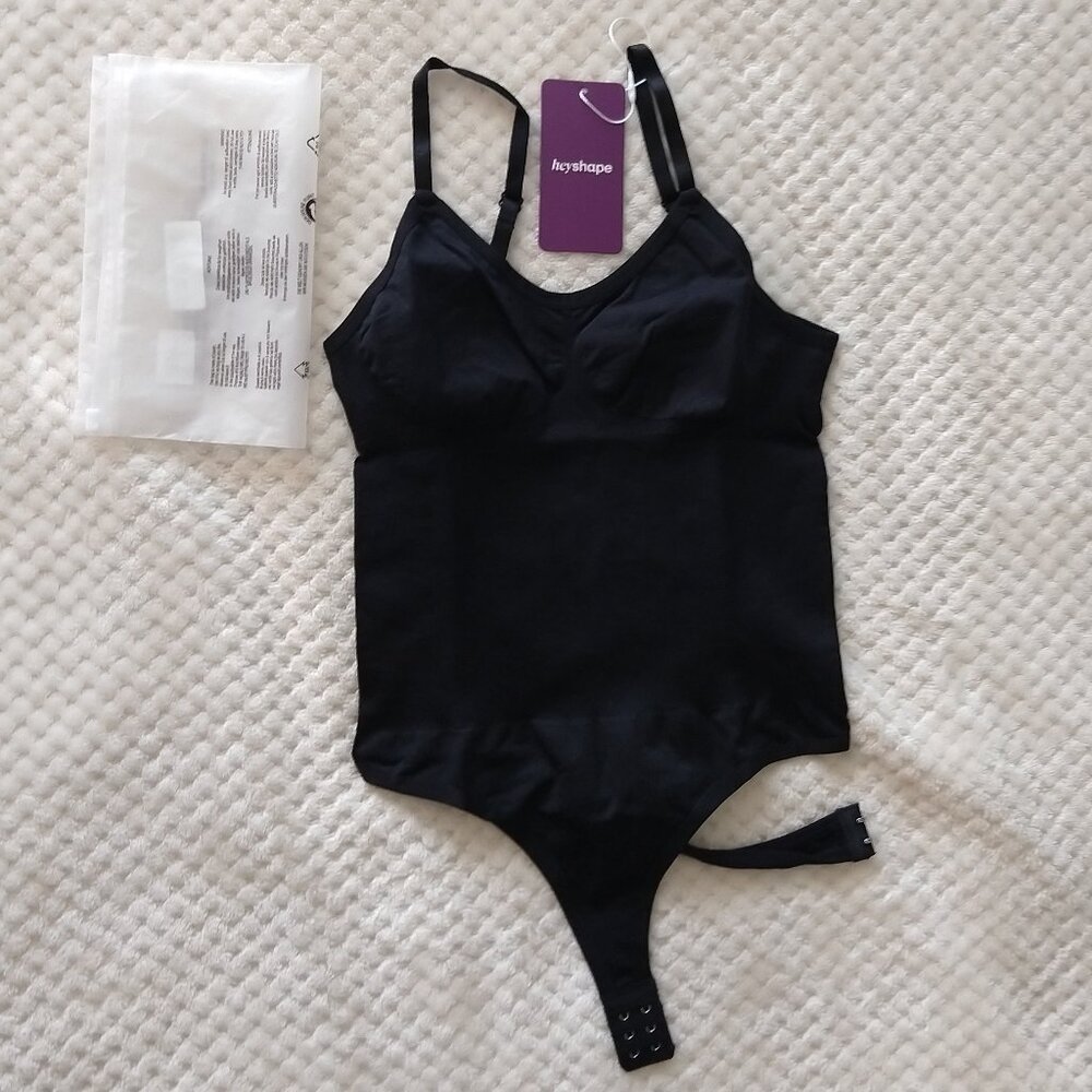 Heyshape NWT Snatched Shapewear Bodysuit